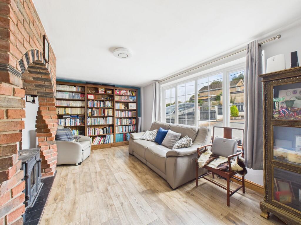 House in Nottingham, Top Valley - More