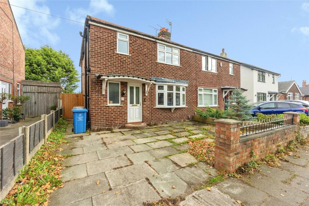 Main image of property: Trevor Road, Urmston, Manchester, Greater Manchester, M41