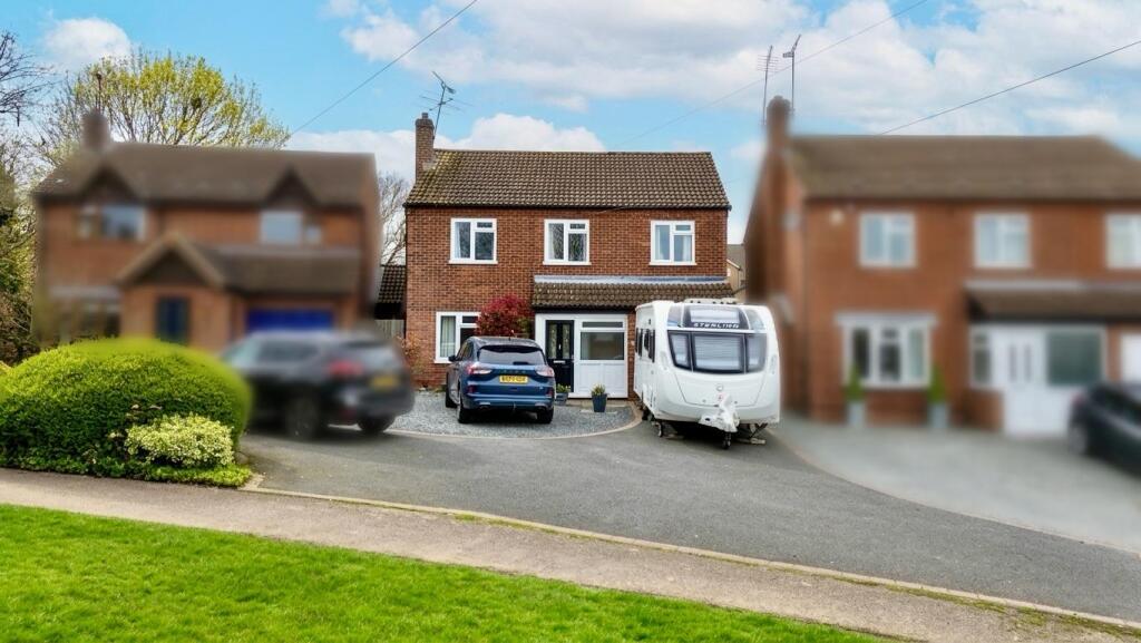 Main image of property: Linley Avenue, Shepshed, Loughborough