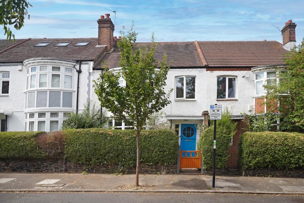 Main image of property: Mackie Road Brixton