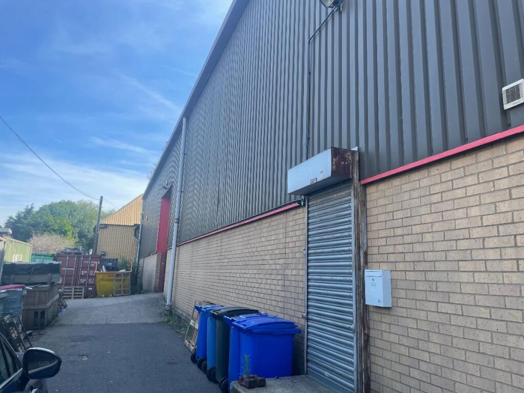 Main image of property: Unit , K Industrial Estate, Ferry Lane, Rainham