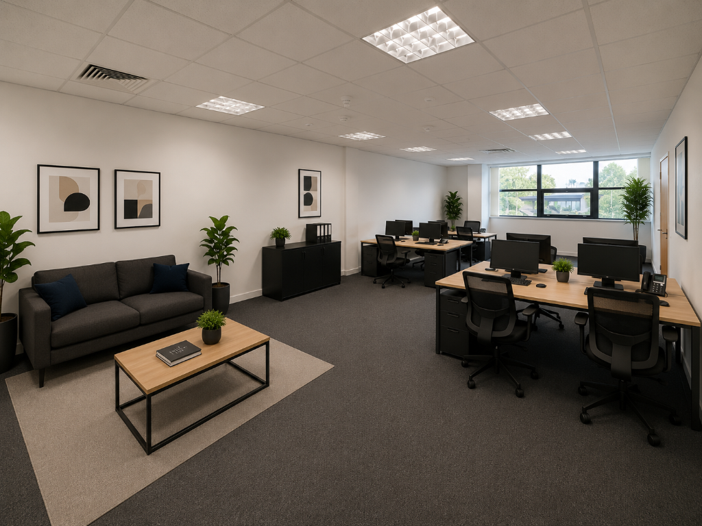 Main image of property: Business First, Burnbrae Road, Linwood Industrial Estate, Linwood, Paisley, PA3 3FP
