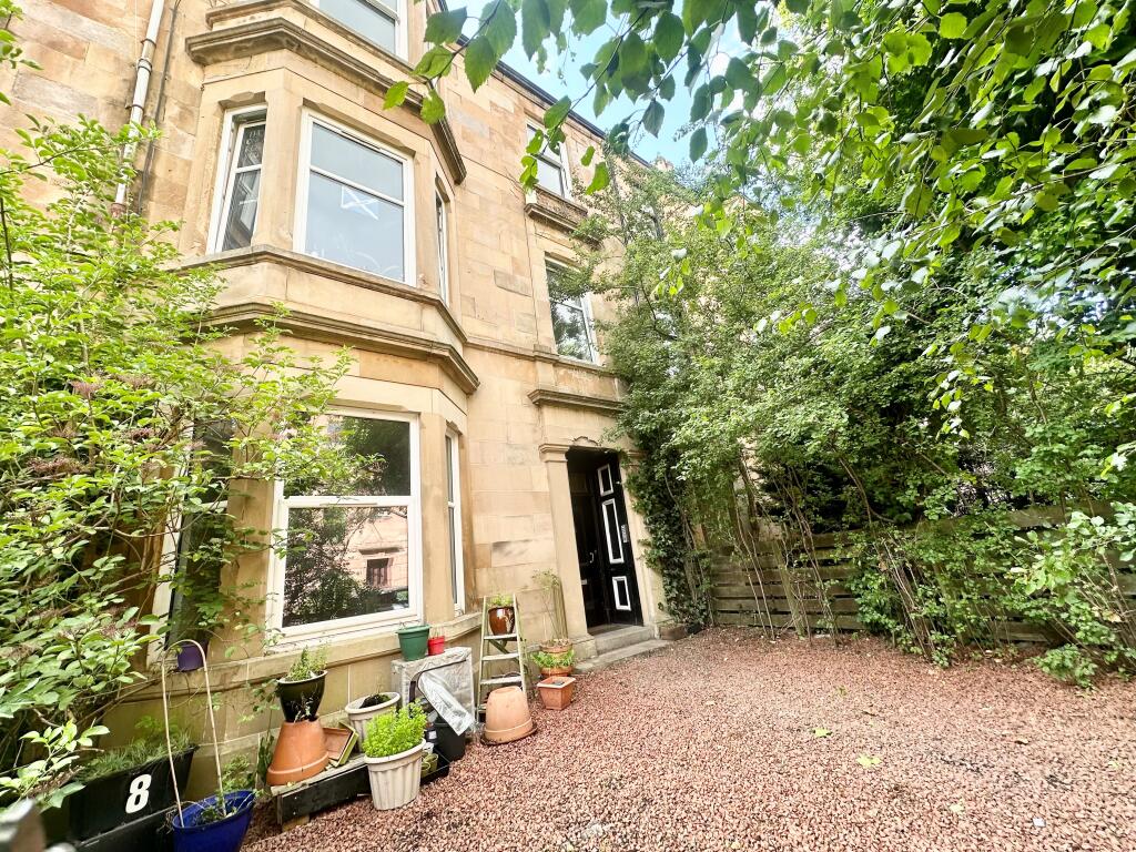 Main image of property: Camphill Avenue, Shawlands