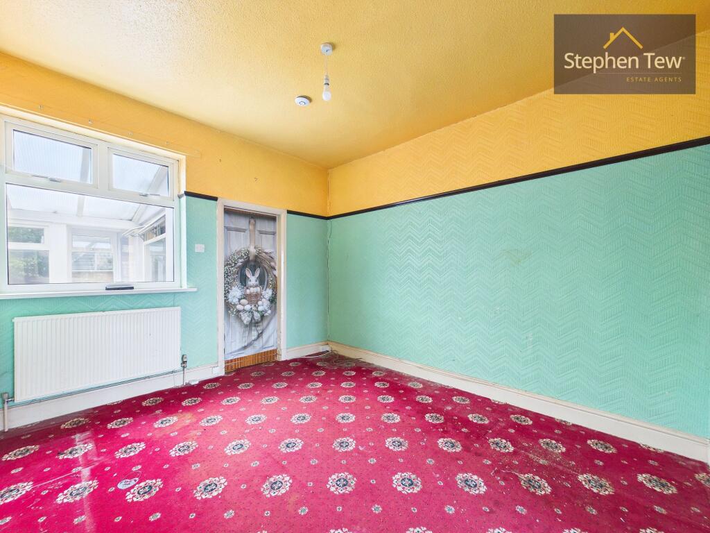 House in Blackpool - More