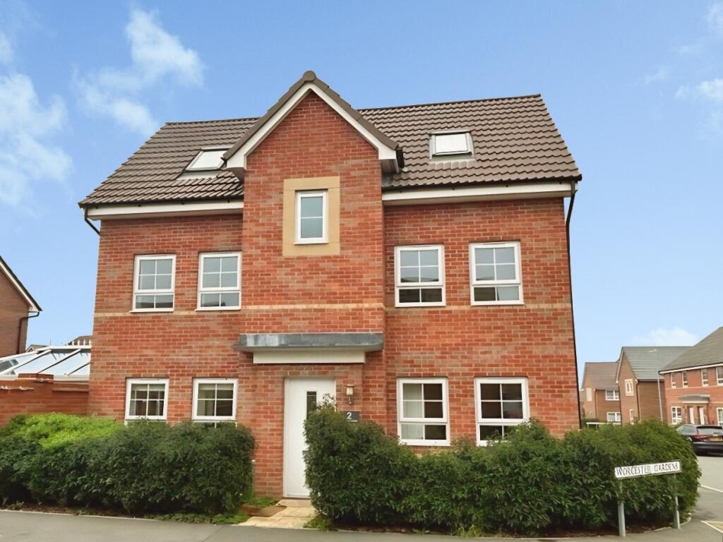 Main image of property: Worcester Gardens, Bourne PE10