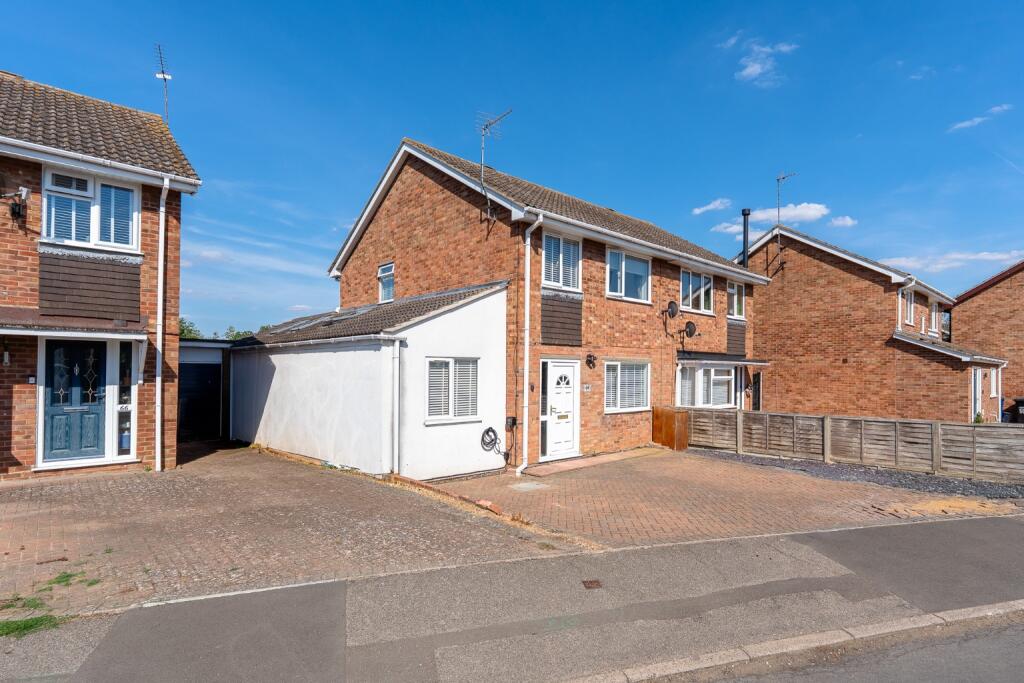 Main image of property: The Trundle, Somersham, Huntingdon, Cambridgeshire, PE28 3JS