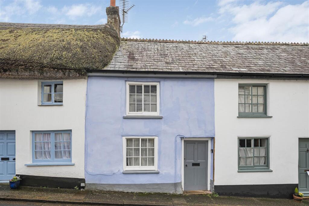 Main image of property: High Street, Hatherleigh, Okehampton
