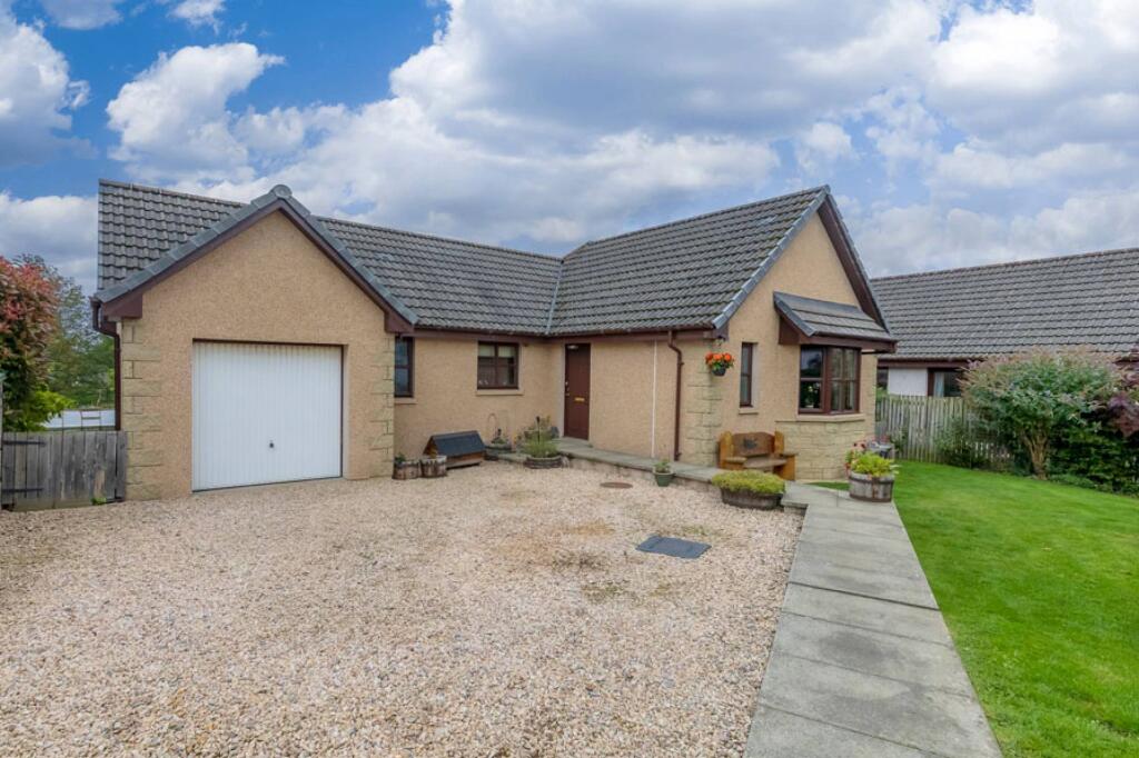 Main image of property: 137 Balnageith Rise, Forres, IV36 2HF