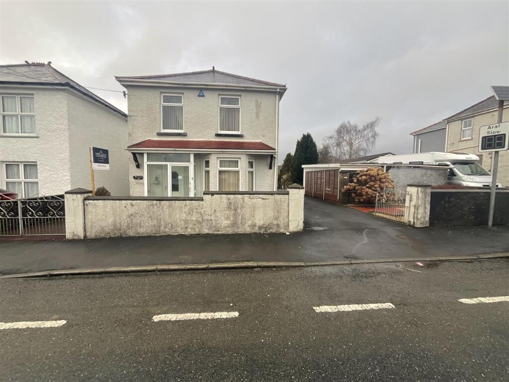 Main image of property: Myrtle Hill, Ponthenry, Llanelli