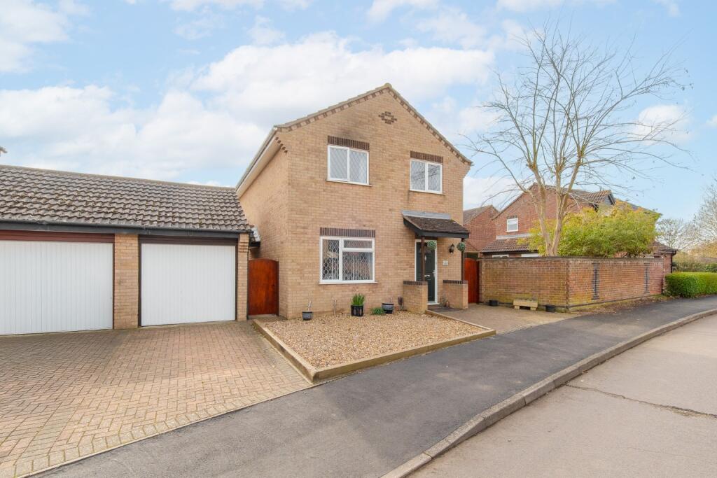 Main image of property: Crane Street, Brampton, Huntingdon, Cambridgeshire, PE28 4UX