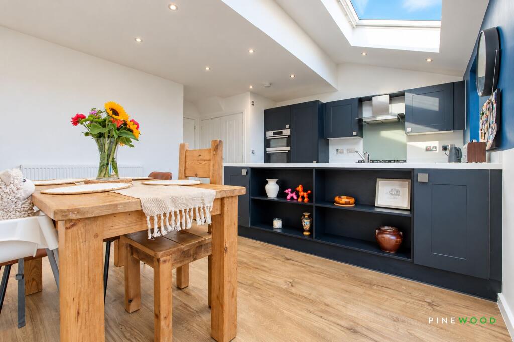 House in Sheffield - More