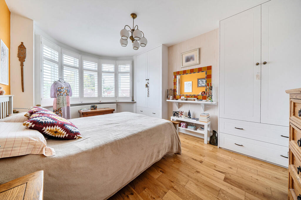 House in London - More