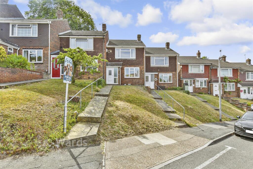 Main image of property: Scotby Avenue, Walderslade, Chatham, Kent