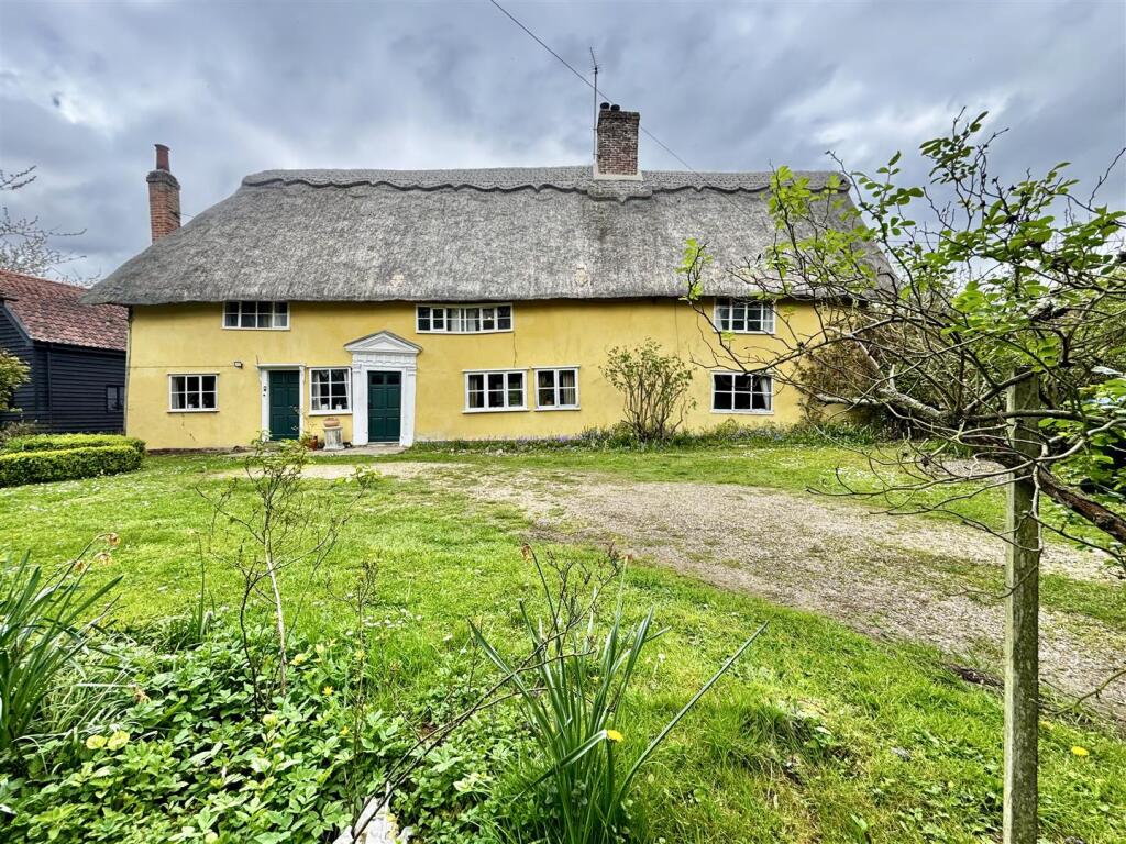 Main image of property: Finningham Road, Gislingham