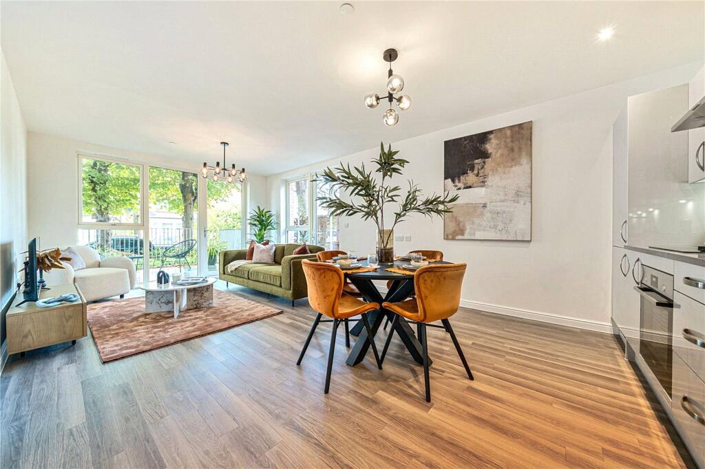 Apartment in London, Frognal, Longlands - View 3