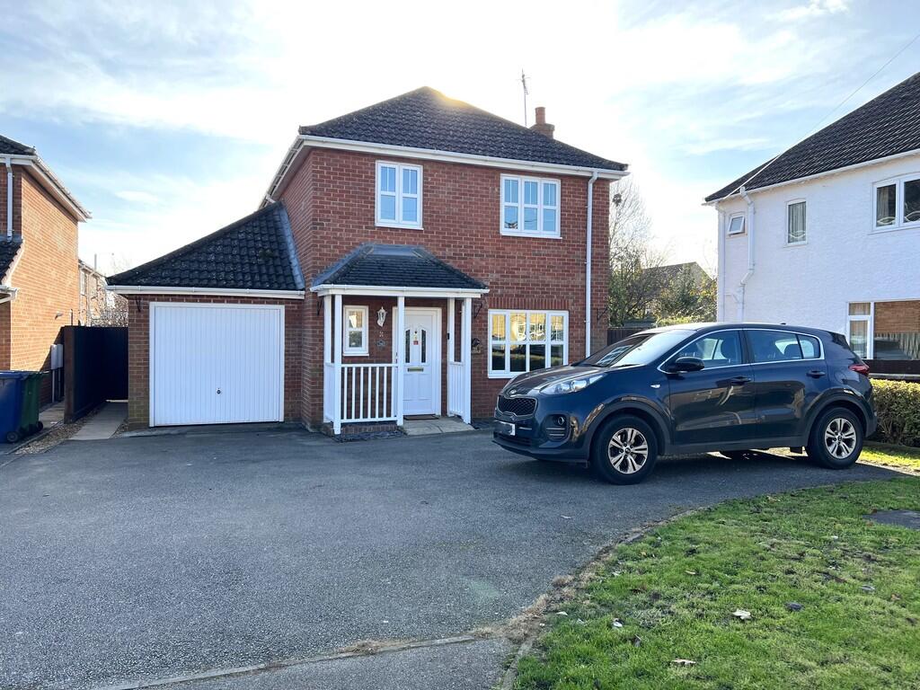 House in Fenland, Chatteris