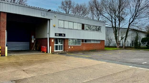 Units 3, 12, 14 & 15 & 16 Stocklake Industrial Park