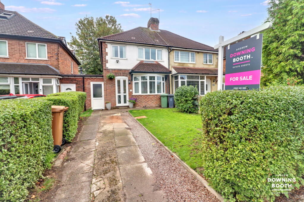 House in Walsall