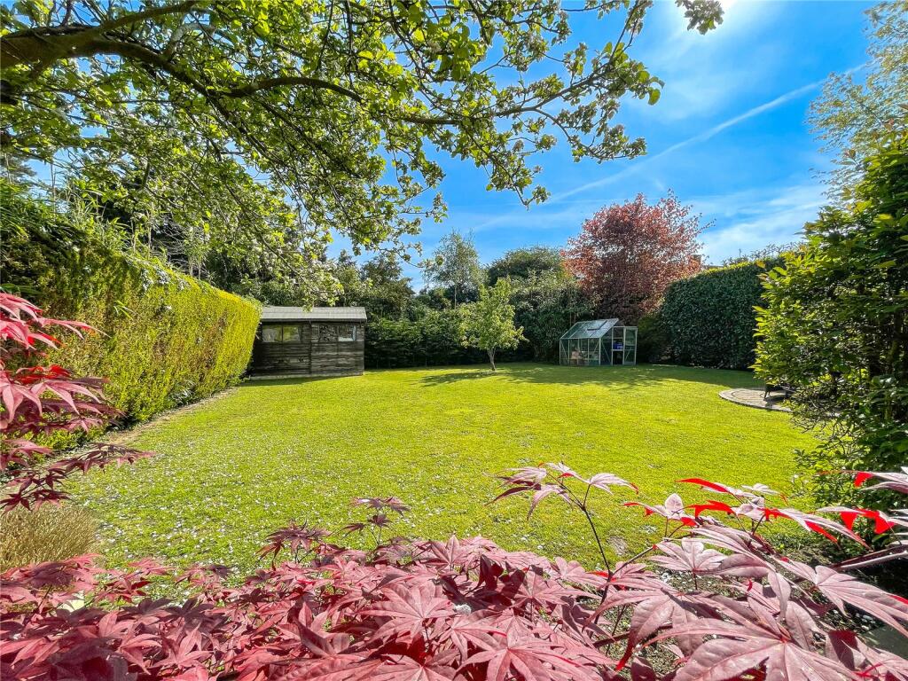 West Road, Bransgore, Christchurch, Dorset, BH23 photo 2