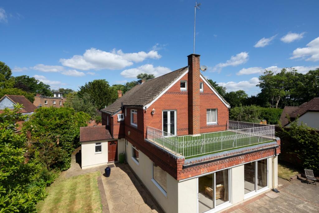 Main image of property: Coombe Hill Road, Kingston upon Thames, KT2