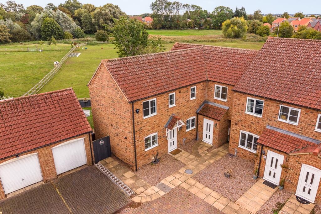 Main image of property: The Old School Yard, Swineshead, Boston, Lincolnshire, PE20