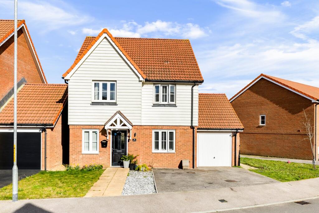 Main image of property: Maize Lane, Whitfield, Dover, CT16