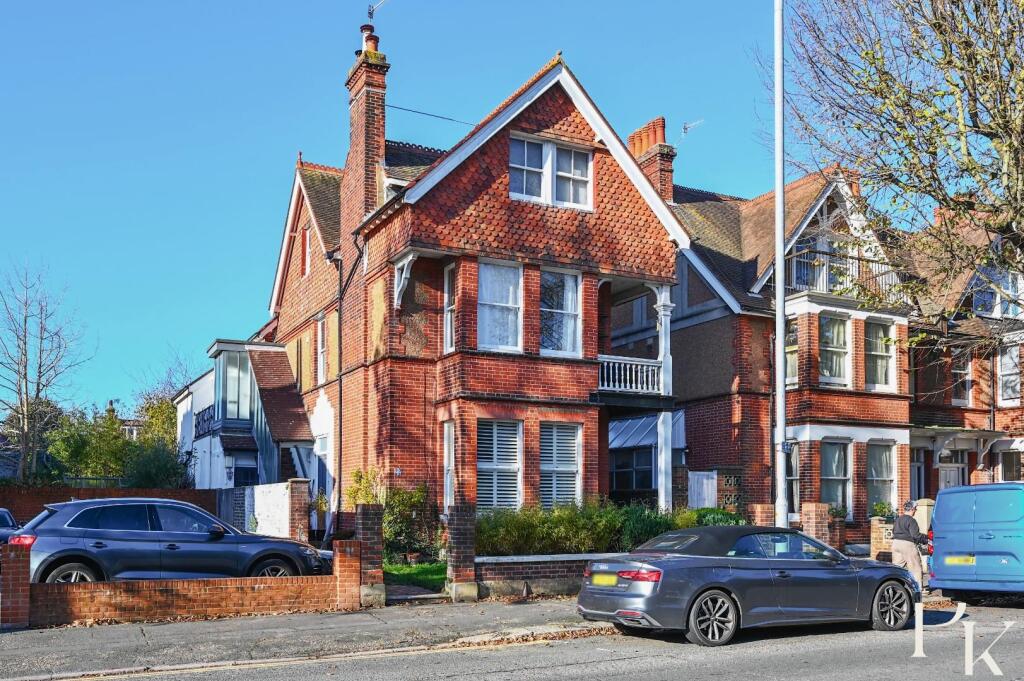 Main image of property: Sackville Road, Hove