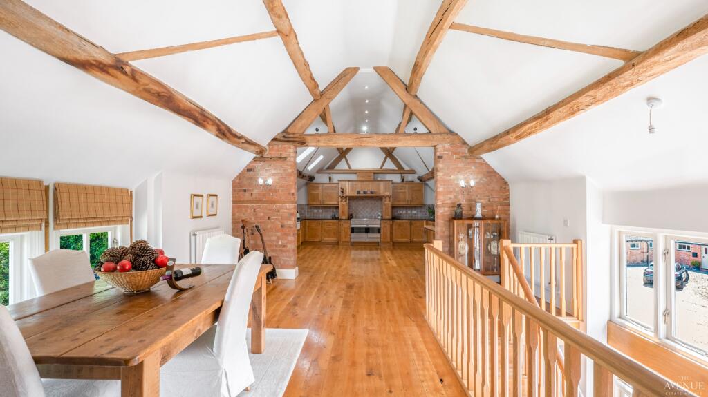 Additional image 6 of The Dutch Barn, Dunnimere Farm, Portway Lane, Harlaston, B79