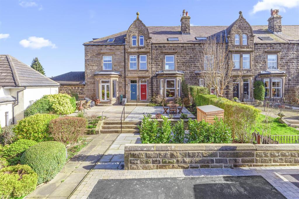 Sunset Drive, Ilkley, Ilkley