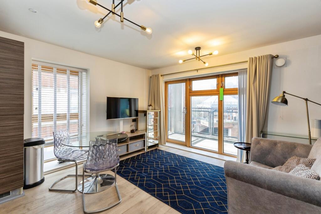 Main image of property: Broad Weir, Bristol, BS1