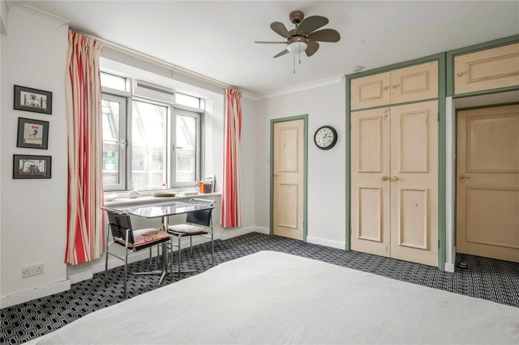 Main image of property: Clifford's Inn, Fetter Lane, Holborn, London, EC4A