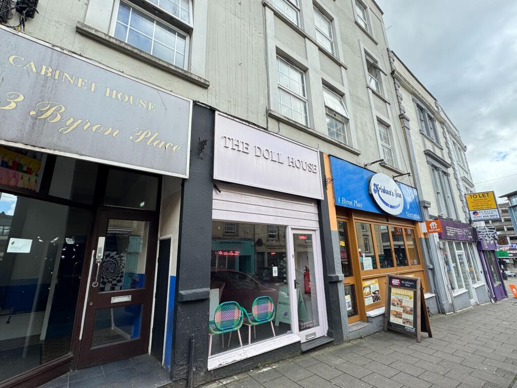 Main image of property: Byron Place, Bristol