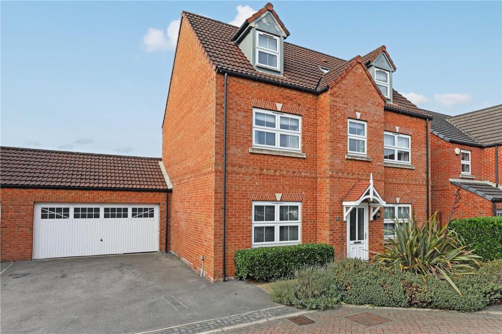 Main image of property: Silverwood Grange, Ossett, WF5