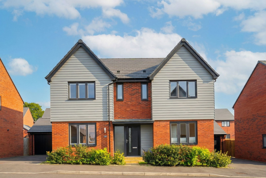 Main image of property: Vendace Road, Blythe Valley