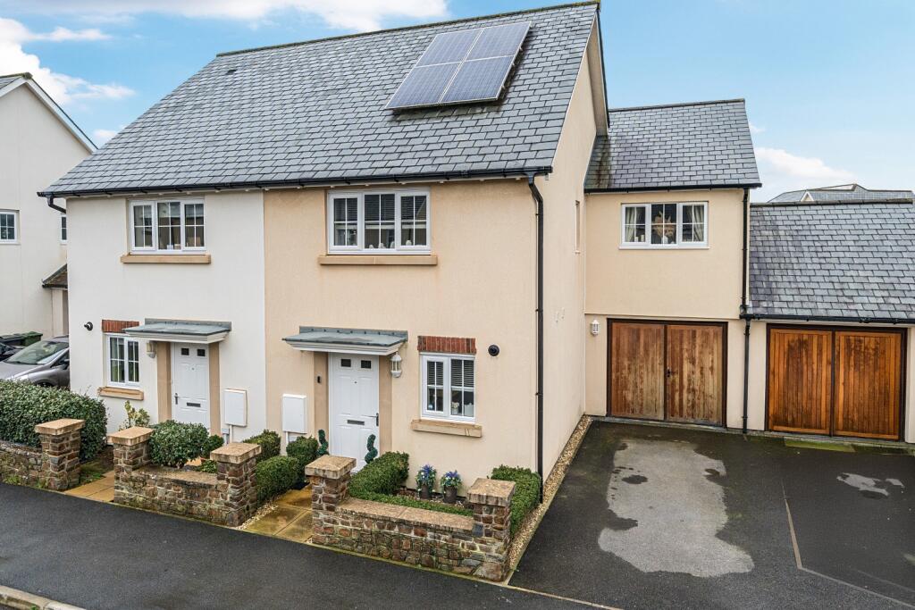 Main image of property: Seaking Road, Fremington, Barnstaple, Devon, EX31