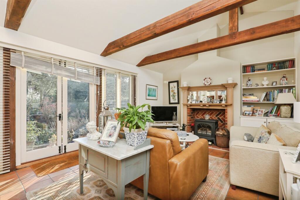 House in South Norfolk, Wymondham