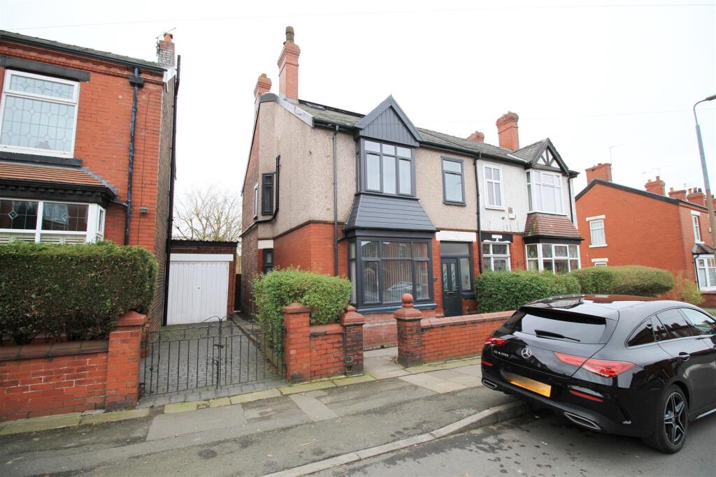 Main image of property: Cranbourne Road, Ashton-Under-Lyne