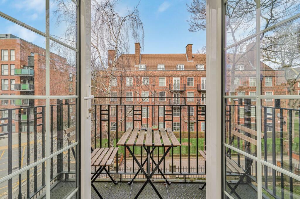 Main image of property: Tilson Gardens, London, SW2