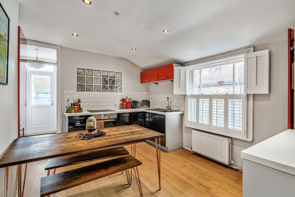 Glenelg Road, Brixton, London, SW2 – pohled 3