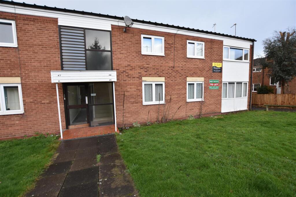 Herons Way, Birmingham, West Midlands, B29