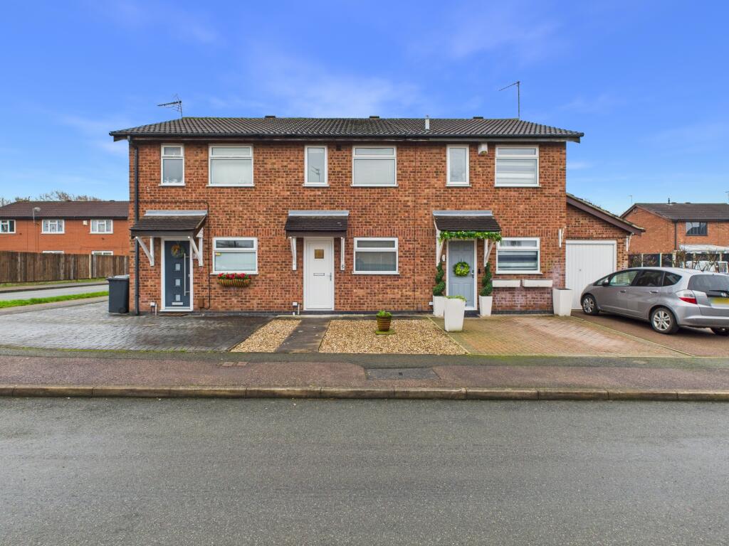 Main image of property: Halstock Drive, Alvaston