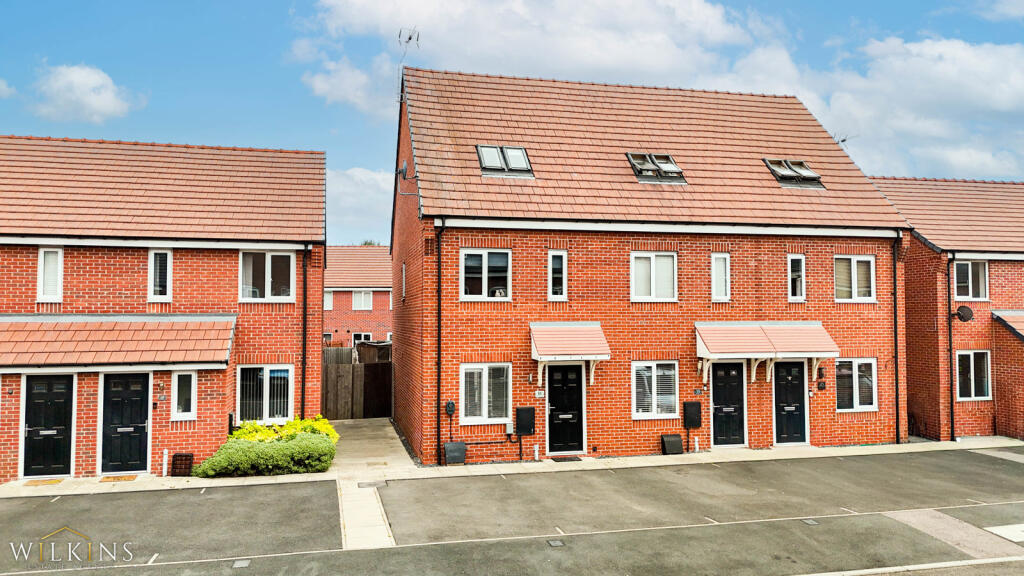 Main image of property: Malin Close, Burton-on-Trent, Staffordshire, DE14