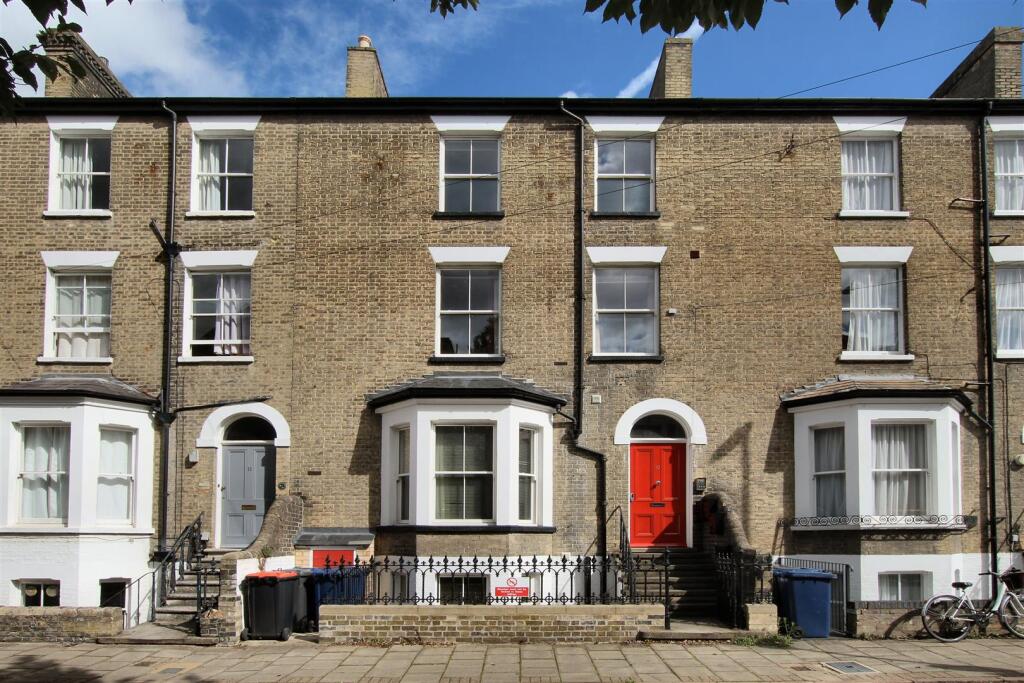 Main image of property: Bateman Street, Cambridge