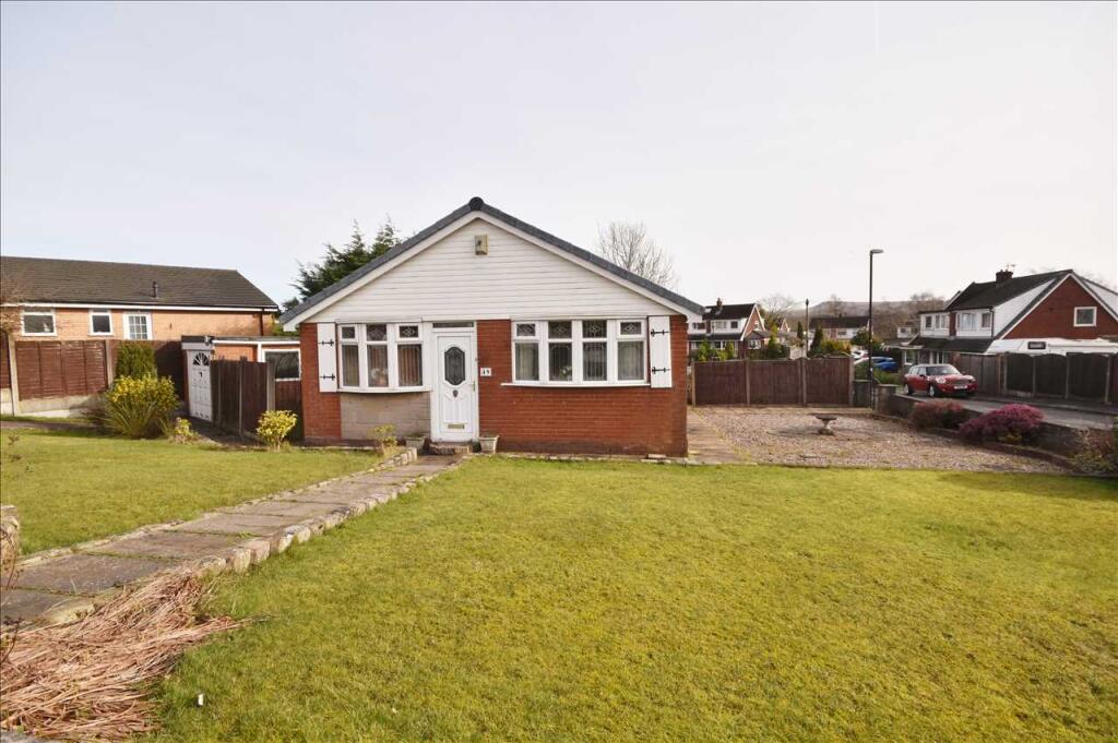 Main image of property: Melrose Way, Chorley