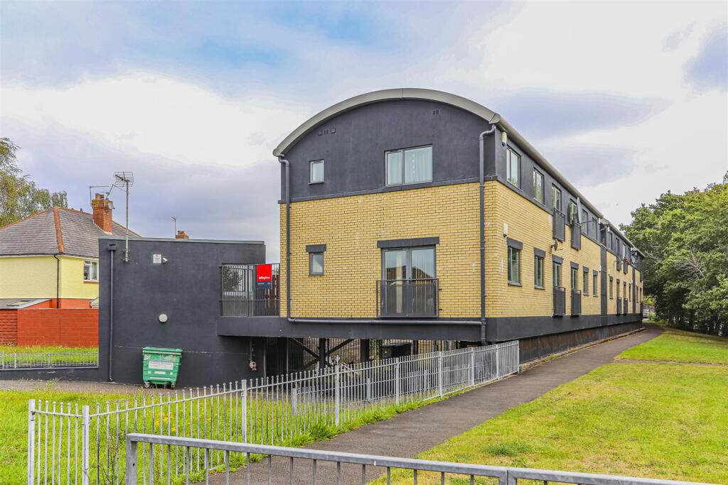 Main image of property: Radyr Place, Gabalfa
