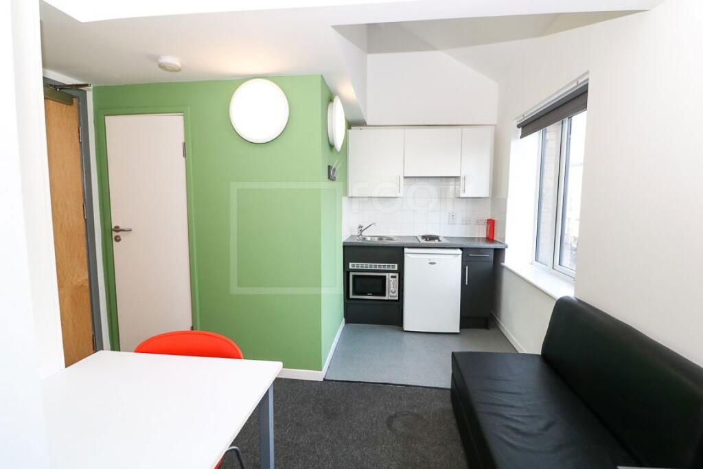Main image of property: Campus House,  Bradford,  BD7