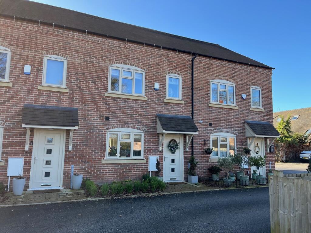 Main image of property: Acres Mews , Acton, Nantwich, Cheshire , CW5 8LD