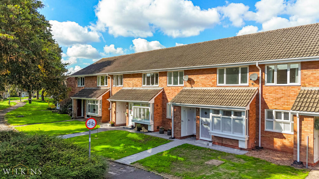 Lyneham Gardens, Minworth, Sutton Coldfield, West Midlands, B76