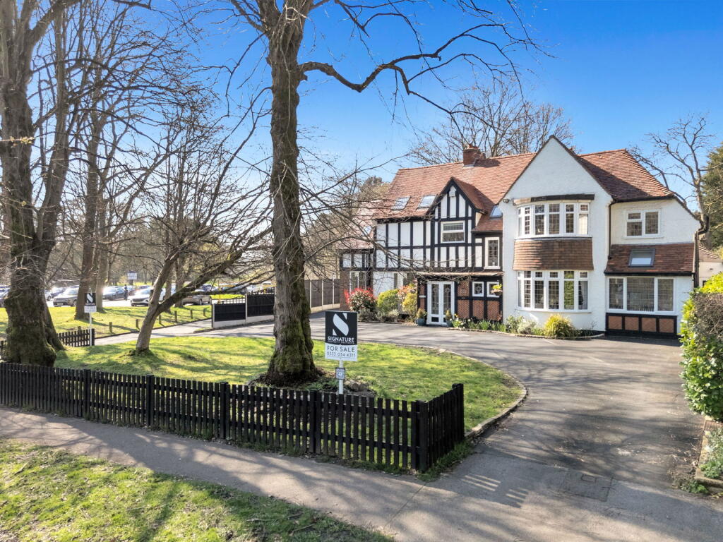 Parkside Residence, Solihull, B91 [Further Potential - STPP]