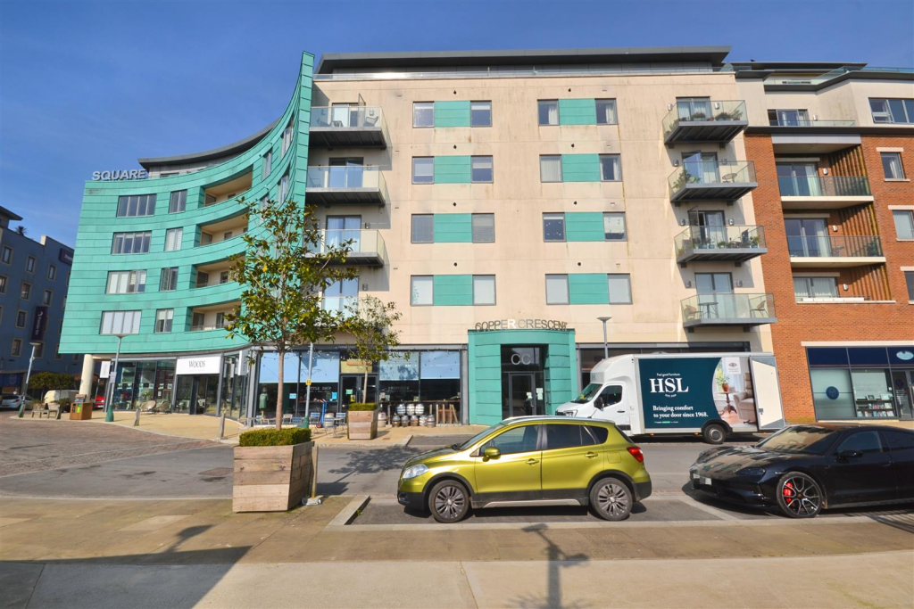 Main image of property: Copper Street, Dorchester